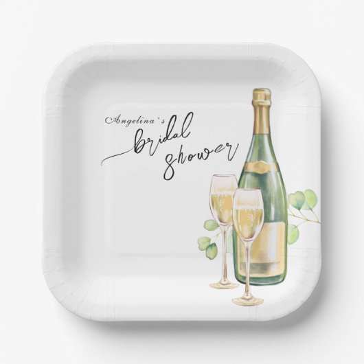 Papieren Bord (Voorkant)