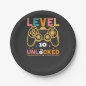 Papieren Bord (Voorkant)