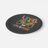 Papieren Bord (Gekanteld)