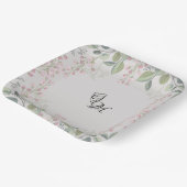 Papieren Bord (Gebogen)