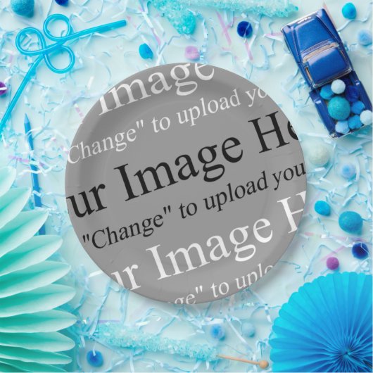 Papieren bord (Feest)