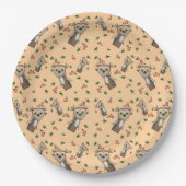 Papieren Bord (Voorkant)