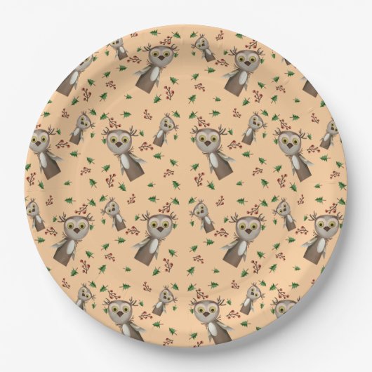 Papieren Bord (Voorkant)