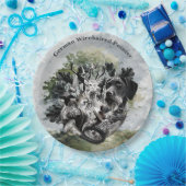 Papieren Bord (Feest)