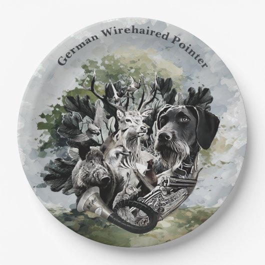 Papieren Bord (Voorkant)