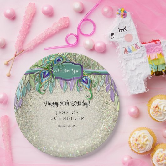 Papieren Bord (Feest)