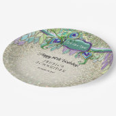 Papieren Bord (Gekanteld)