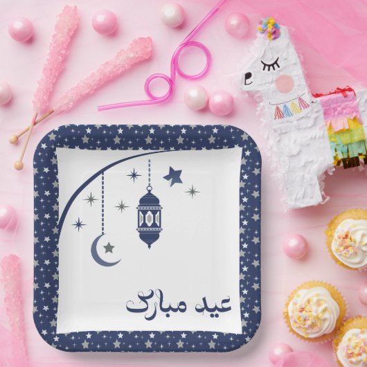 Papieren Bord (Feest)