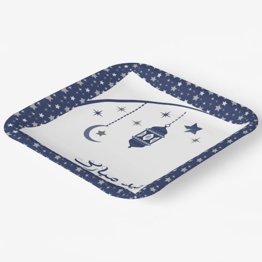 Papieren Bord (Gebogen)