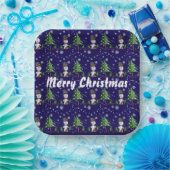 Papieren Bord (Feest)