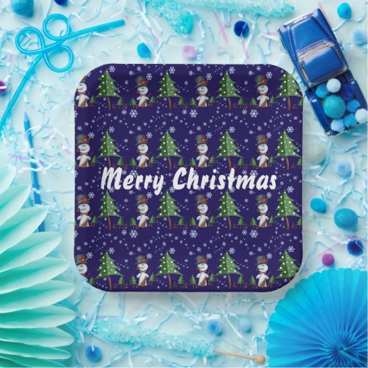 Papieren Bord (Feest)