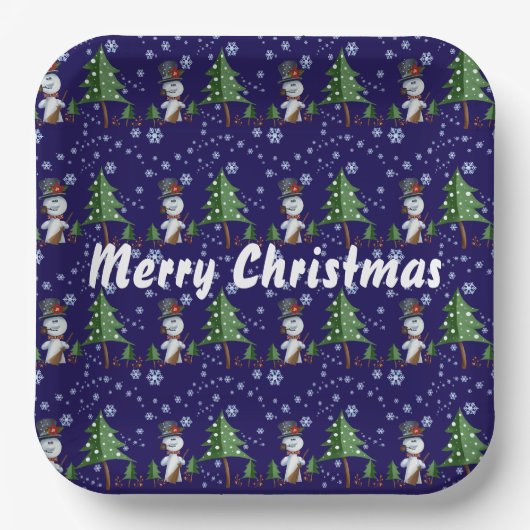 Papieren Bord (Voorkant)