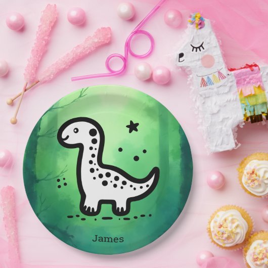 Papieren Bord (Feest)