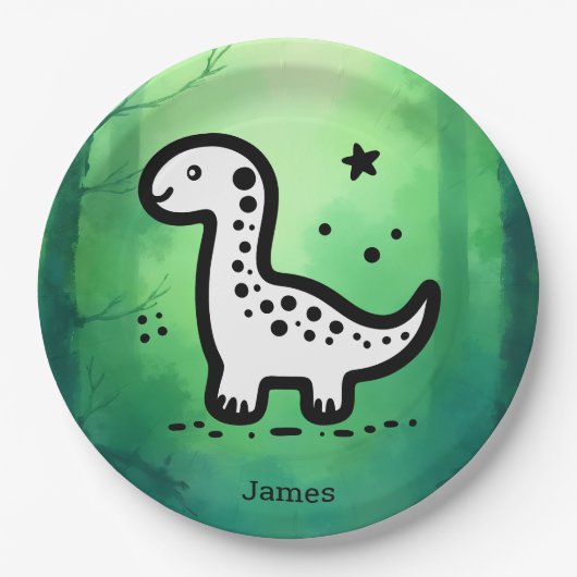 Papieren Bord (Voorkant)