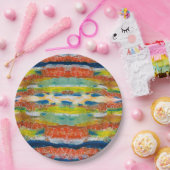 Papieren bord (Feest)