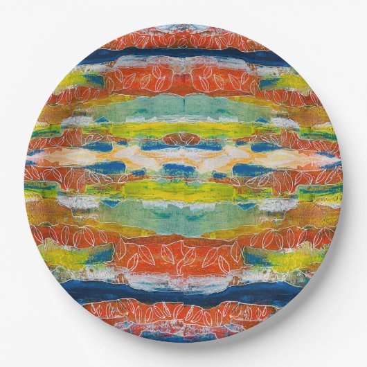 Papieren bord (Voorkant)