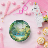 Papieren Bord (Feest)