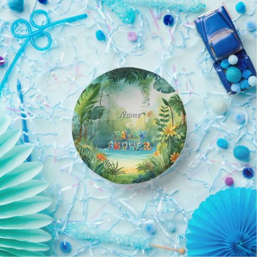 Papieren Bord (Feest)