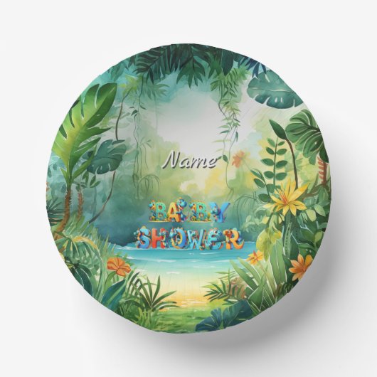 Papieren Bord (Voorkant)