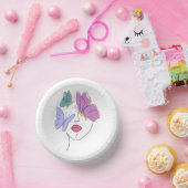 Papieren Bord (Feest)