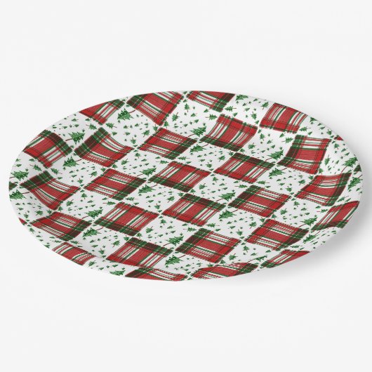 Papieren Bord (Gekanteld)