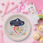 Papieren bord (Feest)