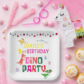 Papieren Bord (Feest)