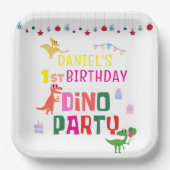 Papieren Bord (Voorkant)