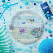 Papieren Bord (Feest)