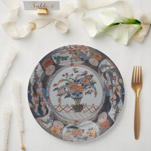 Papieren Bord (Huwelijk)