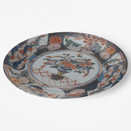 Papieren Bord (Gekanteld)