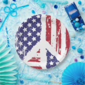 Papieren Bord (Feest)