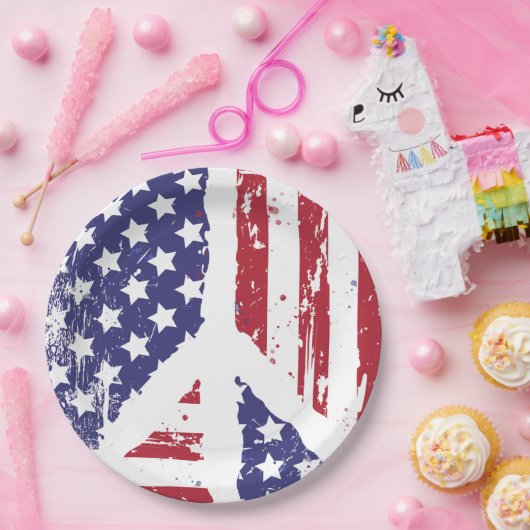 Papieren Bord (Feest)