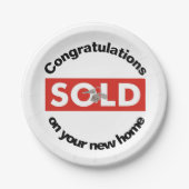 Papieren Bord (Voorkant)