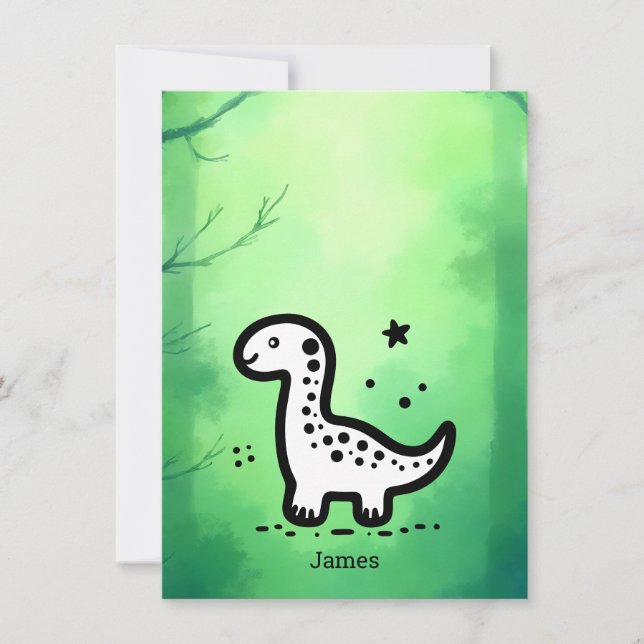 Papieren Bord (Voorkant)