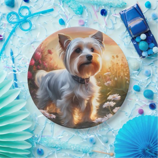 Papieren Bord (Feest)