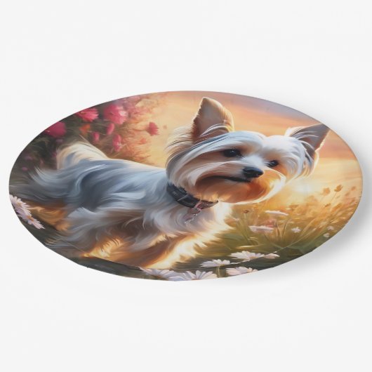 Papieren Bord (Gekanteld)