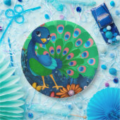 Papieren Bord (Feest)