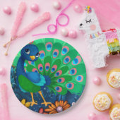 Papieren Bord (Feest)