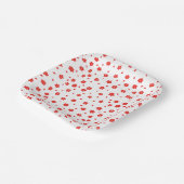 Papieren Bord (Gebogen)