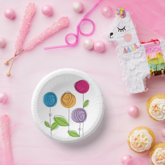 Papieren Bord (Feest)