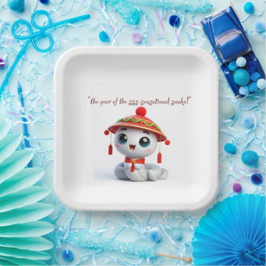 Papieren Bord (Feest)