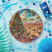 Papieren Bord (Feest)