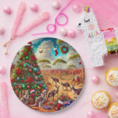 Papieren Bord (Feest)