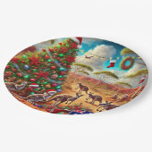 Papieren Bord (Gekanteld)