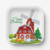 Papieren Bord (Voorkant)