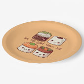 Papieren Bord (Gekanteld)