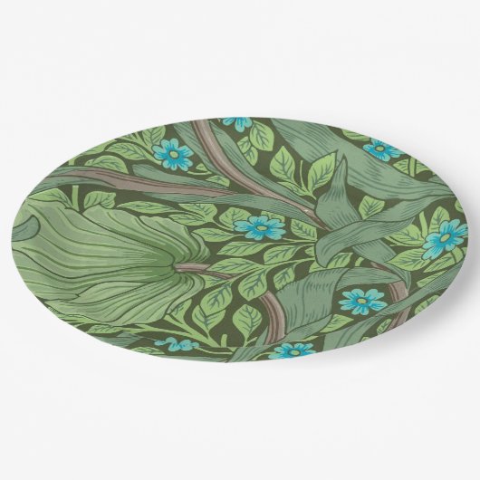 Papieren Bord (Gekanteld)