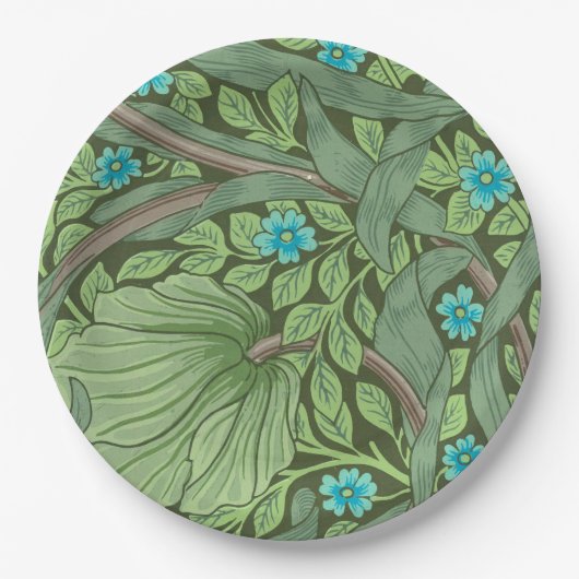 Papieren Bord (Voorkant)