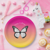 Papieren Bord (Feest)